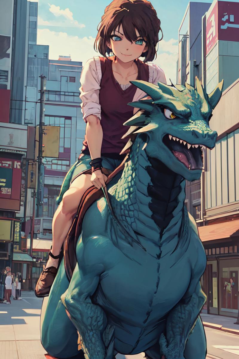 00603-3982742929-((girl riding the big dragon)) , break,_(masterpiece, best quality;1.3), extremely detailed CG, ultra detailed, 1girl, solo, smi.png